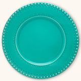 Bajo Plato Fantasía Aqua 