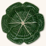 Bajo Plato Repollo Verde