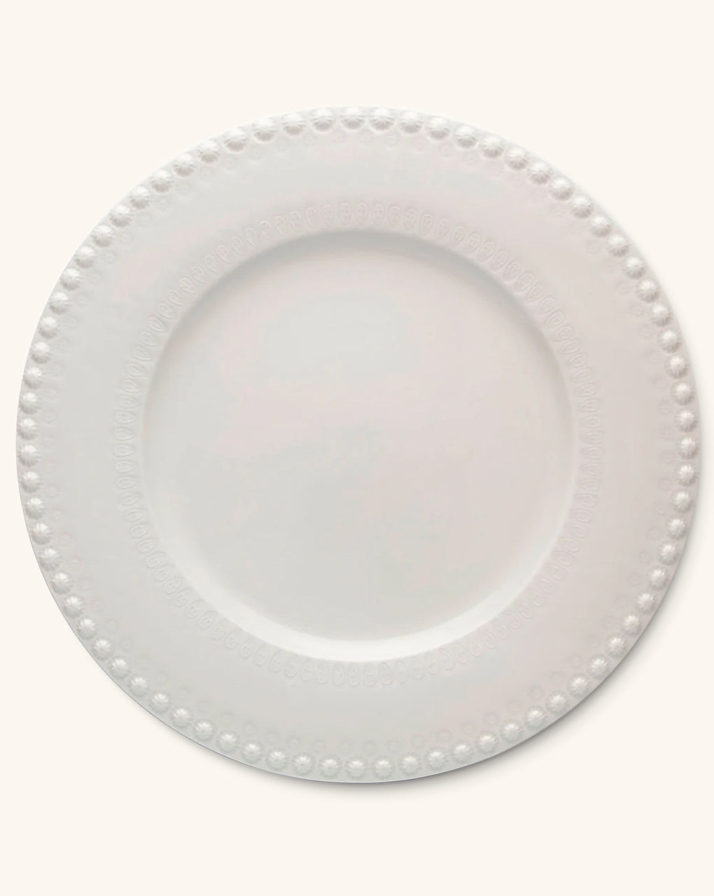 Bajo Platos Fantasia Gris Niebla