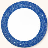 Bajoplato Identidad Azul. set de 4