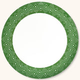 Bajoplato Identidad Verde. Set de 4