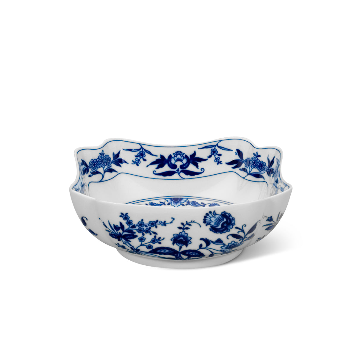 Ensaladera cuadrada mediana Margao de porcelana de Vista Alegre