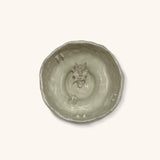 Bowl Mezcalero de Diablo Blanco. 1 Pieza