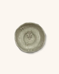 Bowl Mezcalero de Diablo Blanco. 1 Pieza