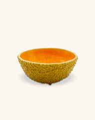 Bowl Amazonia Amarillo 17 cm. Set de 4