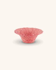 Bowl Dalia Rosa. Set de 4.