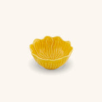 Bowl Flora Amarillo Pequeño 12 cm