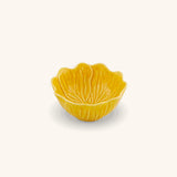 Bowl Flora Amarillo Pequeño 12 cm