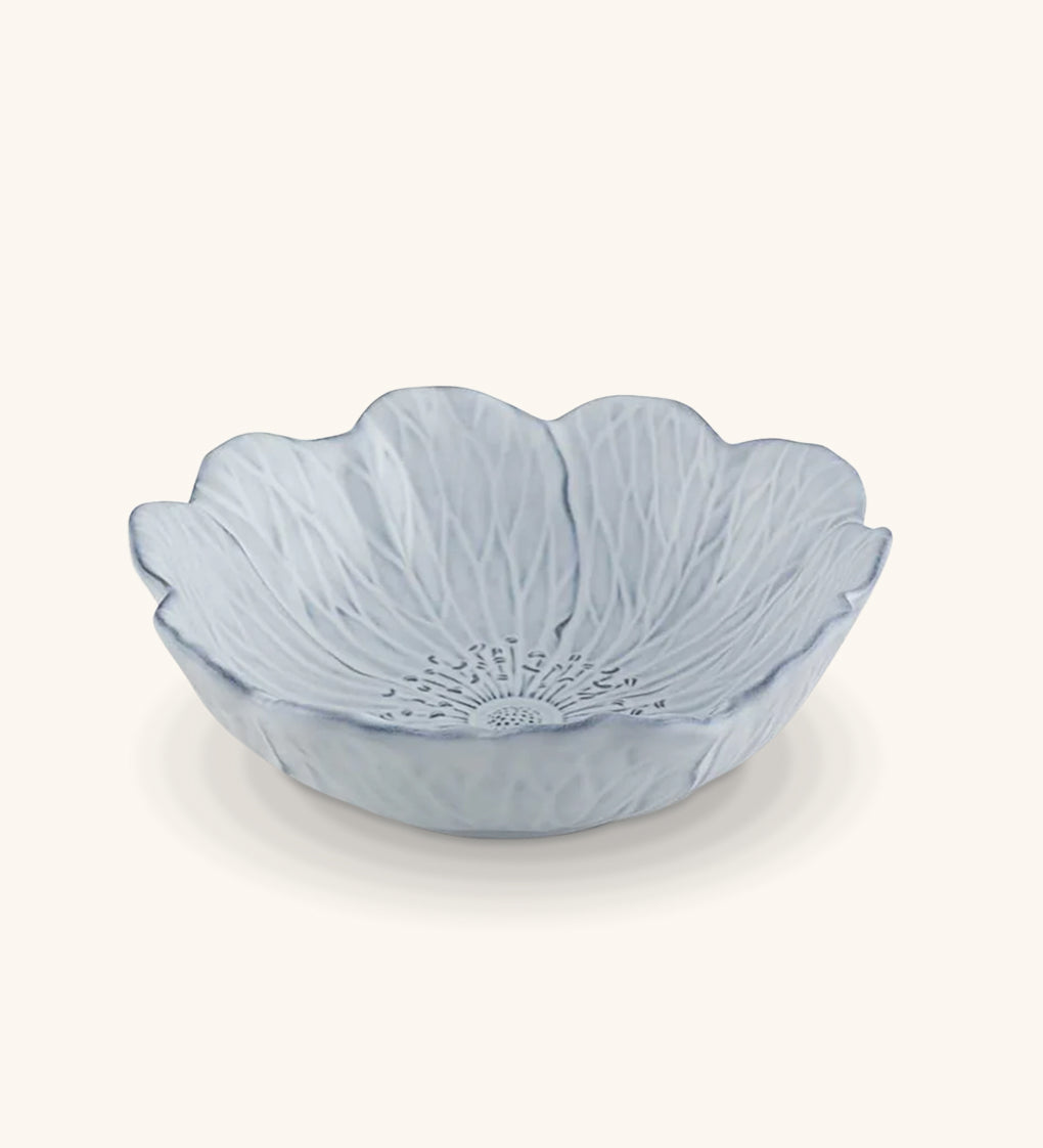 Bowl Flora Blanco Grande 17 cm