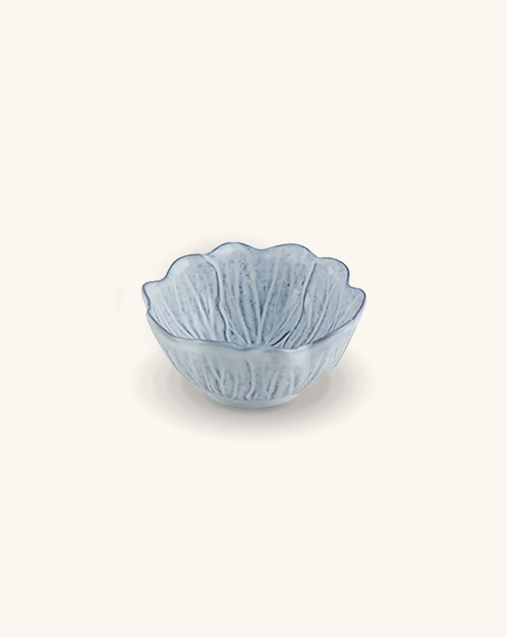 Bowl Flora Blanco Pequeño 12 cm