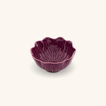Bowl Flora Morado Pequeño 12 cm