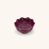 Bowl Flora Morado Pequeño 12 cm