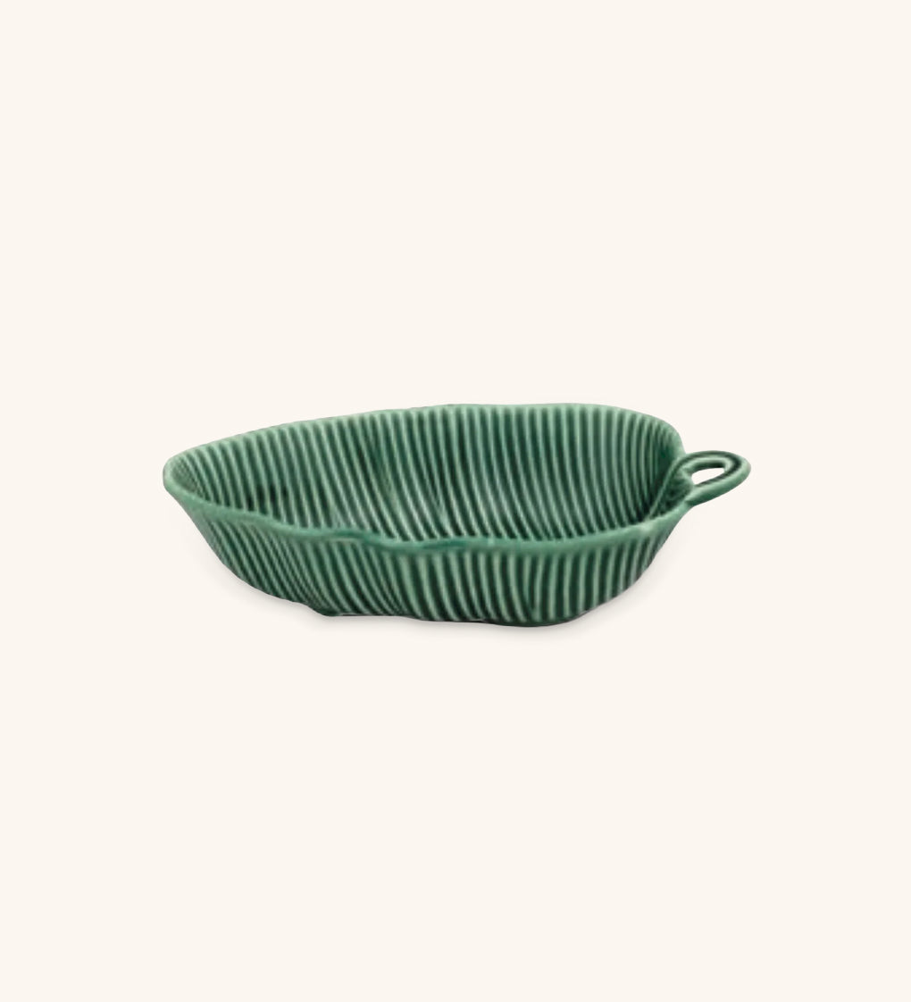 Bowl Hoja Bananera 21 cm