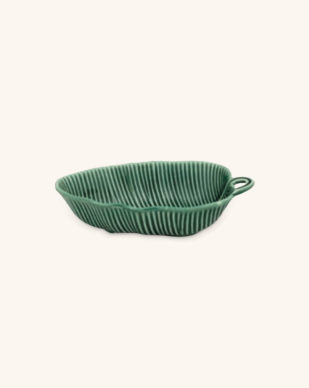 Bowl Hoja Bananera 21 cm