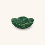Bowl Hoja Repollo Verde 15 cm