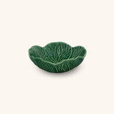Bowl Hoja Repollo Verde 15 cm