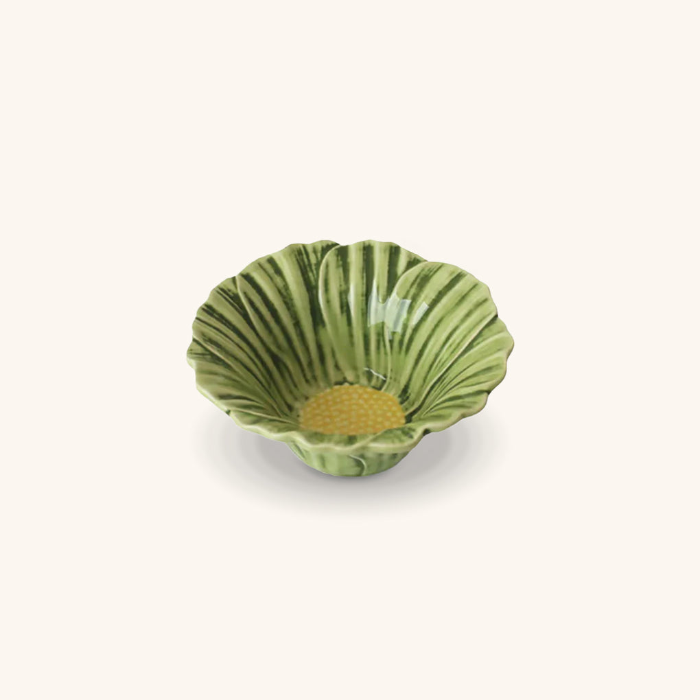 Bowl Margarita Verde con Amarillo