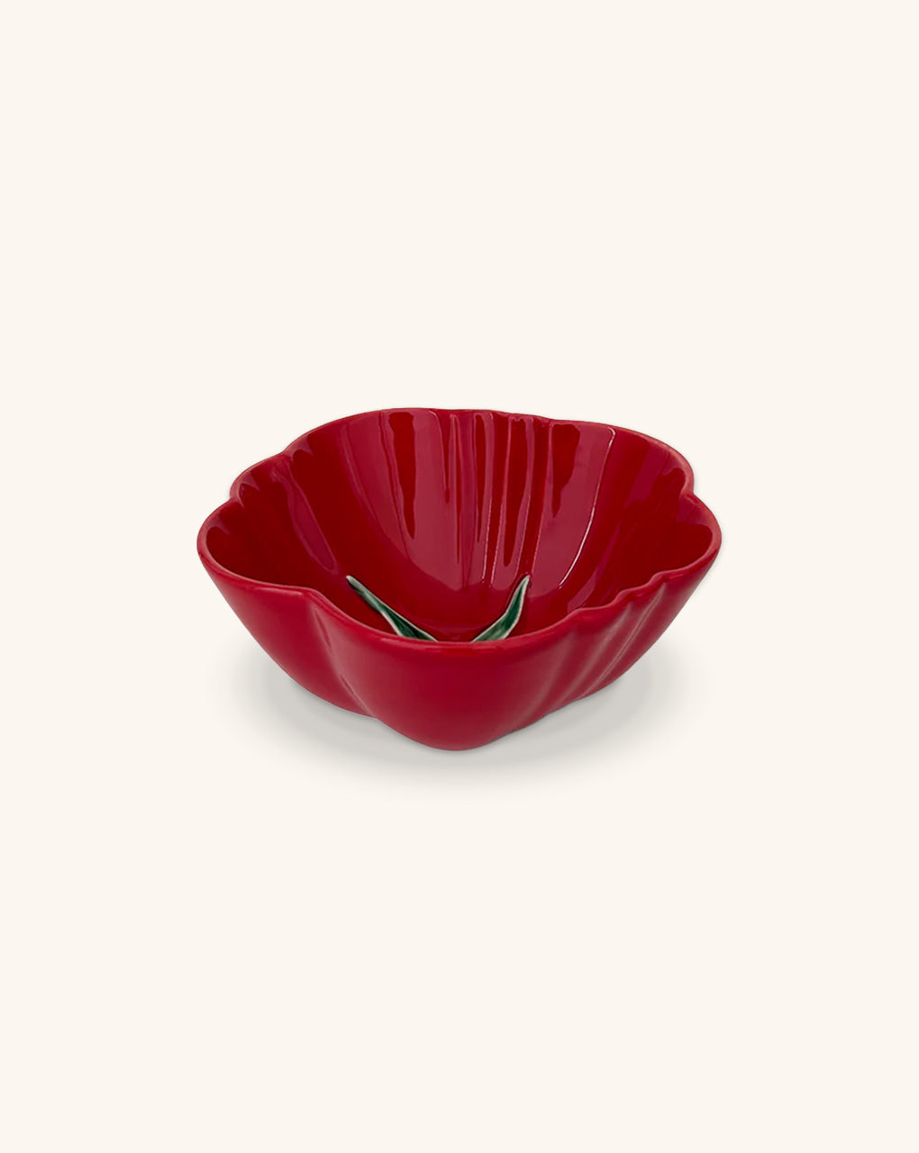 Bowl Mediano Tomate 16 cm