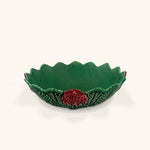 Bowl para Servir con Fresas 23 cm.