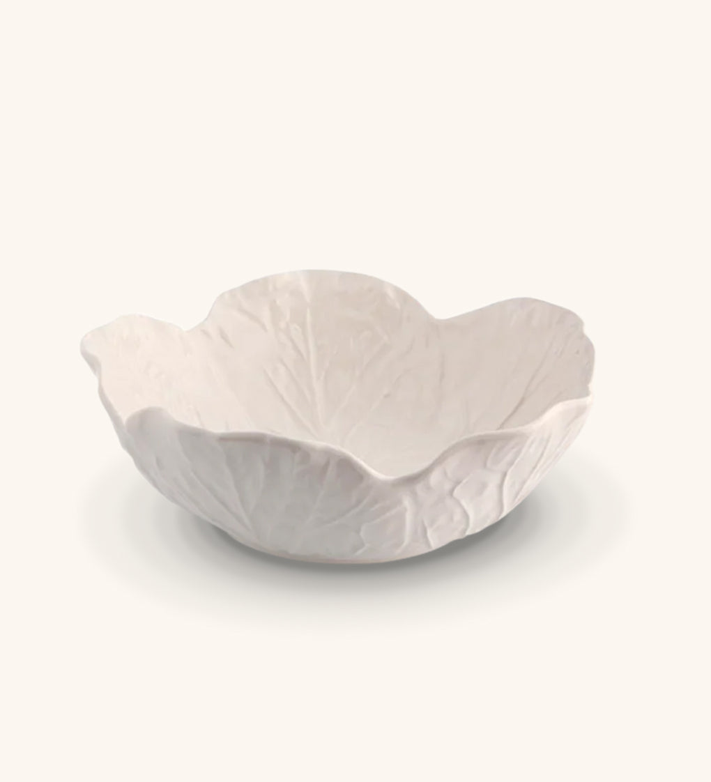 Bowls Repollo Blanco 17 cm