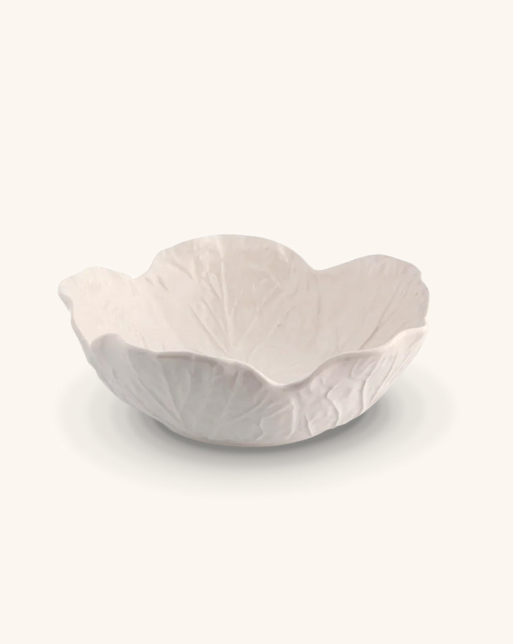 Bowls Repollo Blanco 17 cm