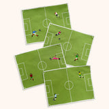 Set de 4 Cocteleras Fútbol