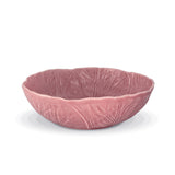 Ensaladera de Repollo Rosa Flamingo 29 cm.