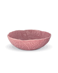 Ensaladera de Repollo Rosa Flamingo 29 cm.