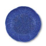 Ensaladera de Repollo Azul Cobalto 29 cm.