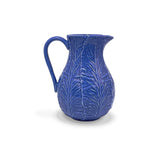 Jarra de Repollo Azul Cobalto. 600ml