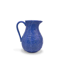 Jarra de Repollo Azul Cobalto. 600ml