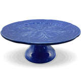 Pastelero de Repollo Azul Cobalto 30 cm.