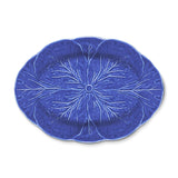 Platón para Servir de Repollo Azul Cobalto 32 cm.