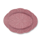 Platón para Servir de Repollo Rosa Flamingo 32 cm.