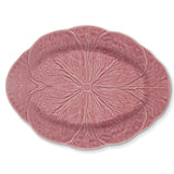 Platón para Servir de Repollo Rosa Flamingo 39 cm.