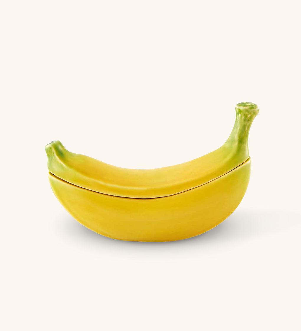 Caja Banana 19 cm