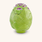 Caja Alcachofa Verde Grande 21 cm