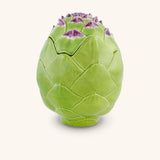 Caja Alcachofa Verde Grande 21 cm
