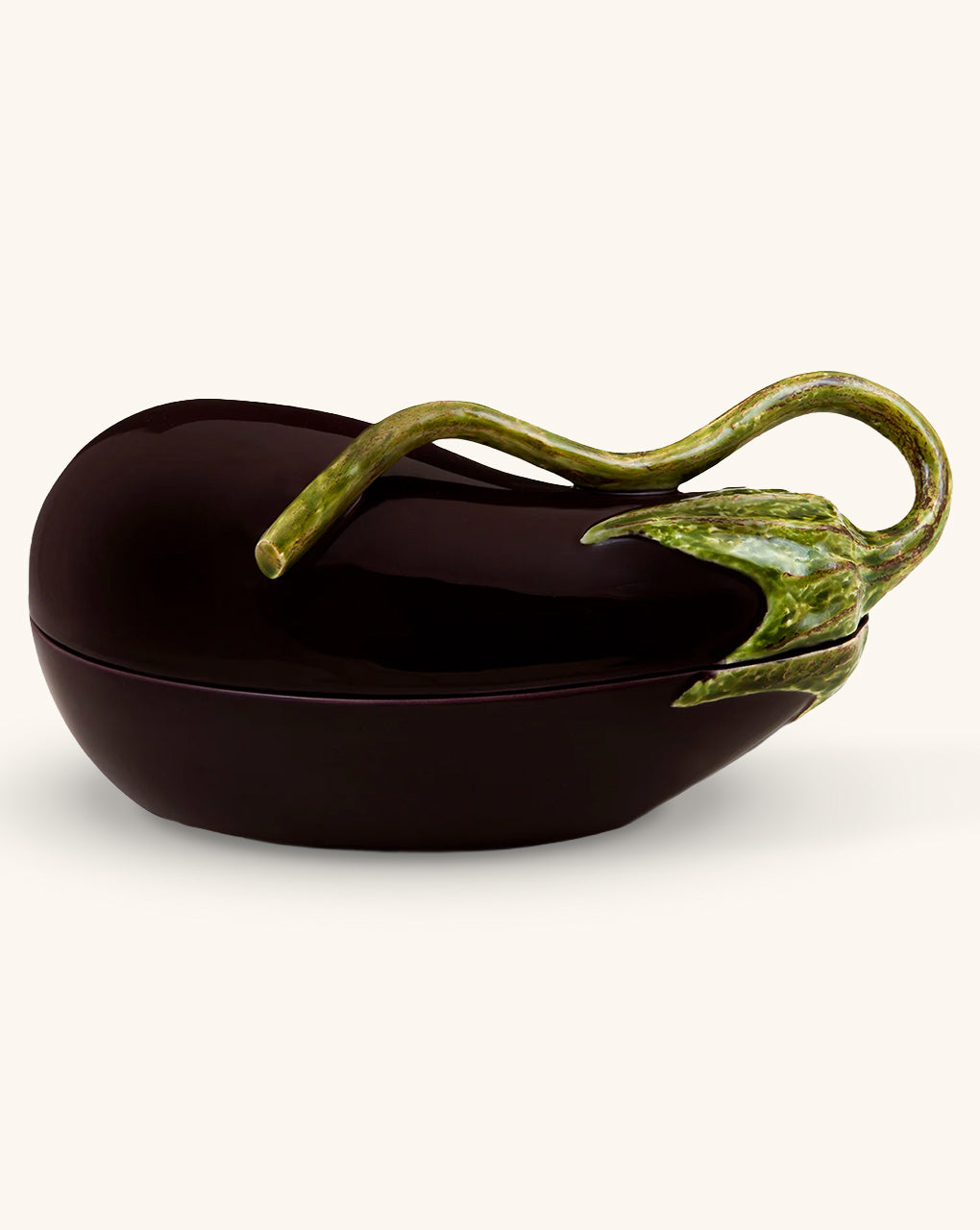 Caja Berenjena 28 cm