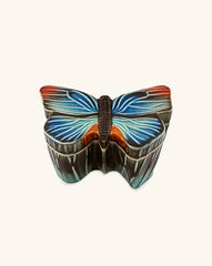 Caja Mariposa Grande Cloudy Butterflies 25 cm