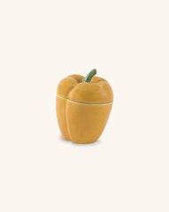 Caja Pimiento Amarillo Chica 14 cm