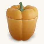 Caja Pimiento Amarillo Grande 28 cm