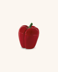 Caja Pimiento Rojo Chica 14 cm