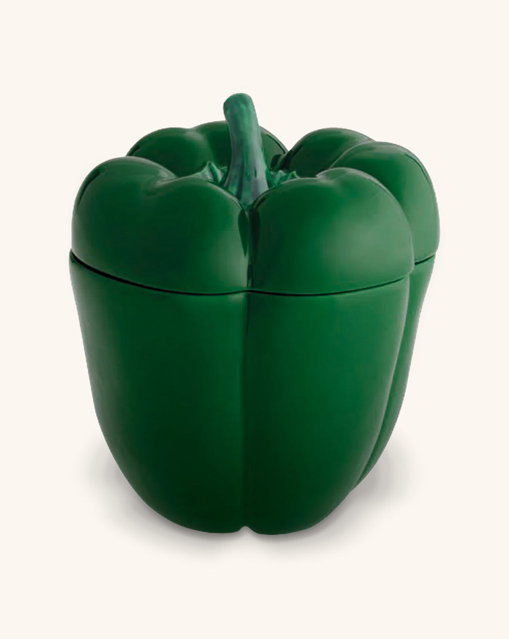 Caja Pimiento Verde Grande 28 cm
