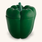 Caja Pimiento Verde Grande 28 cm