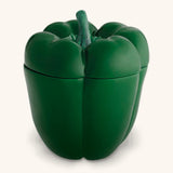 Caja Pimiento Verde Grande 28 cm