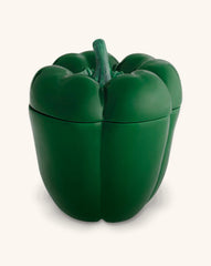 Caja Pimiento Verde Grande 28 cm