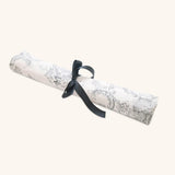 Camino de Mesa Toile Negro