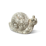 Caracol de piedra para decorar la mesa o cualquier espacio de la casa