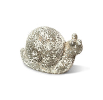 Caracol de piedra para decorar la mesa o cualquier espacio de la casa